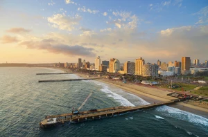 Umhlanga Rocks, 3 nights