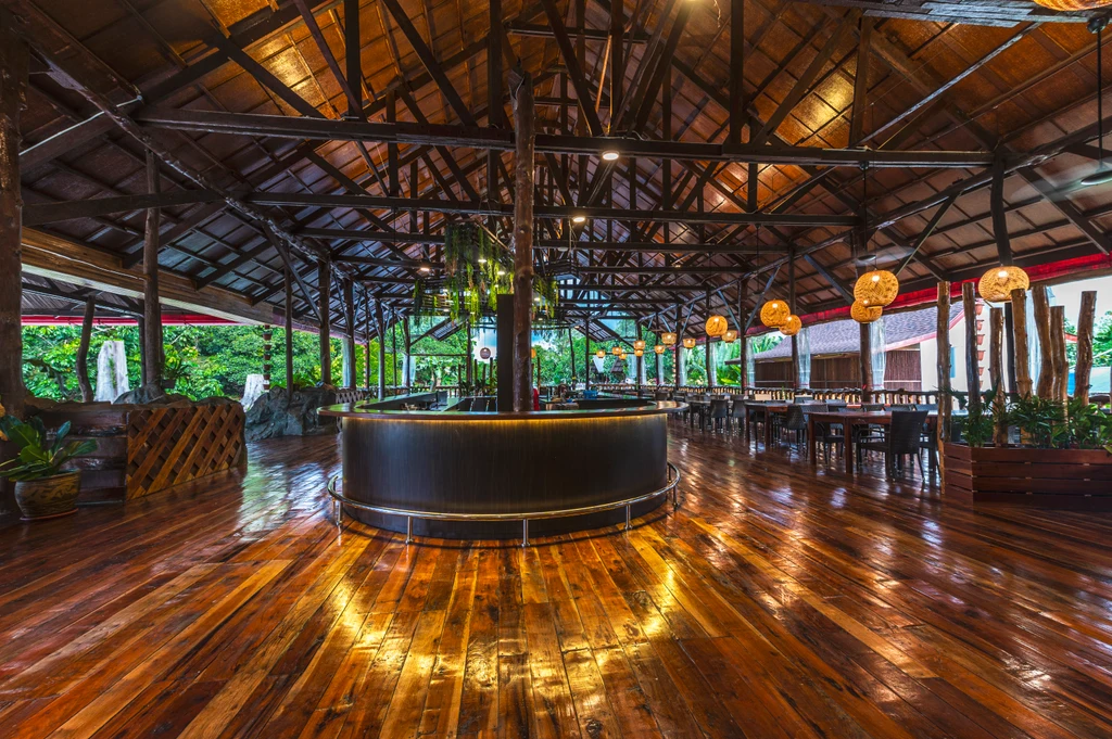 Borneo Sepilok Rainforest Resort