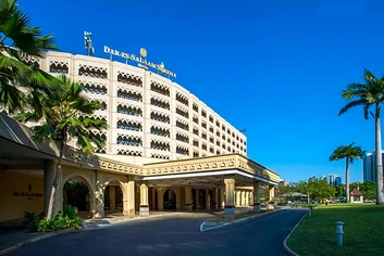 Dar es Salaam Serena Hotel