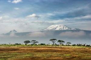 Amboseli National Park, 2 nights