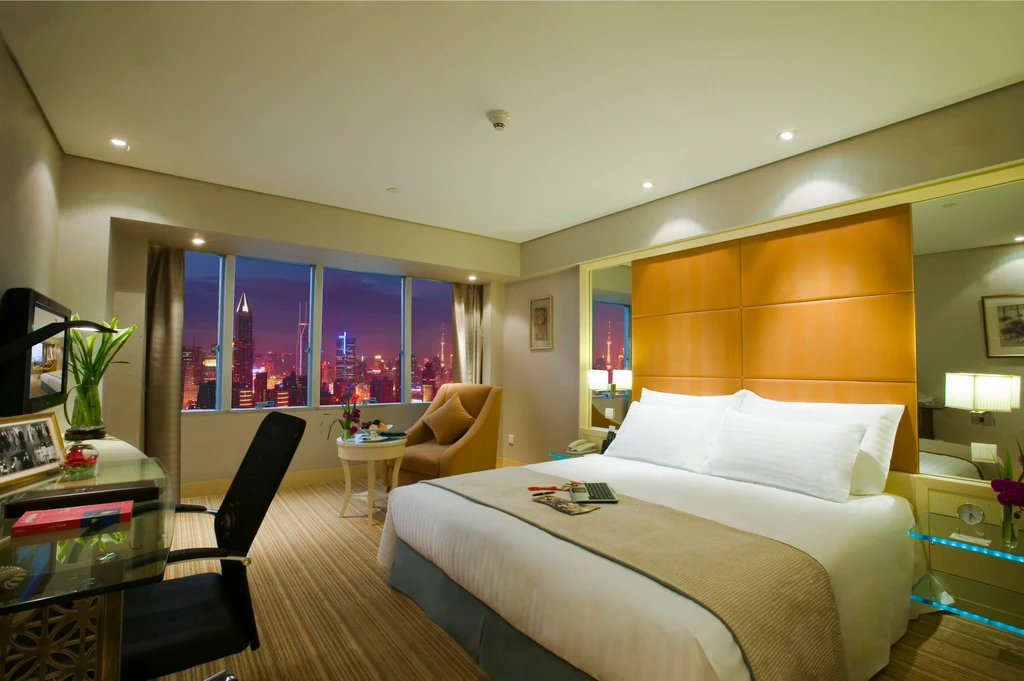 Jin Jiang Tower Hotel