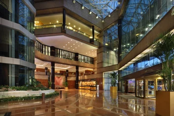 Jin Jiang Tower Hotel