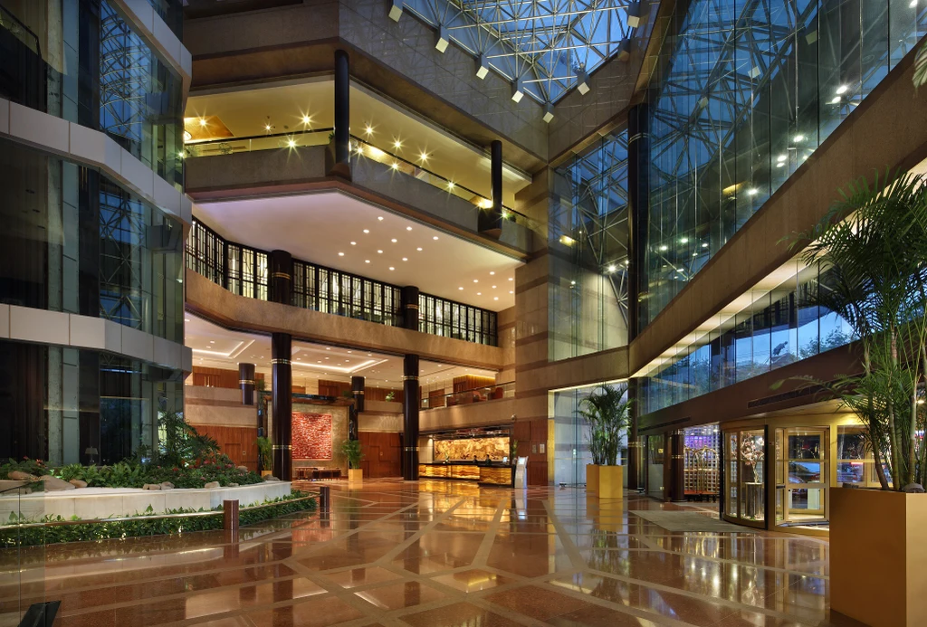 Jin Jiang Tower Hotel