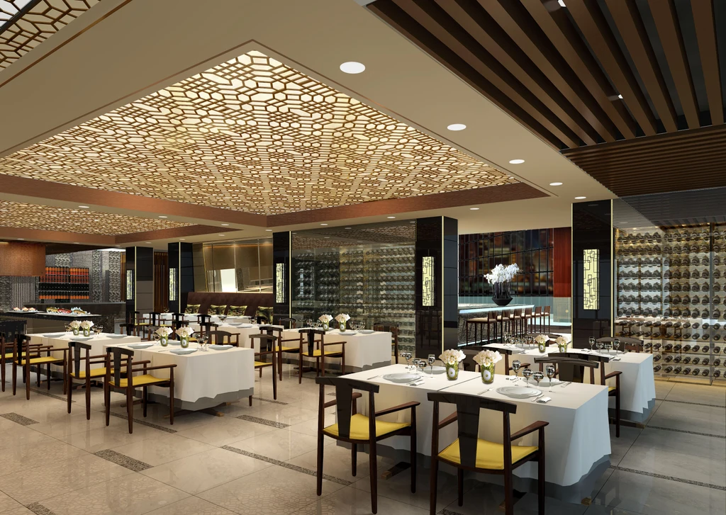 Jin Jiang Tower Hotel