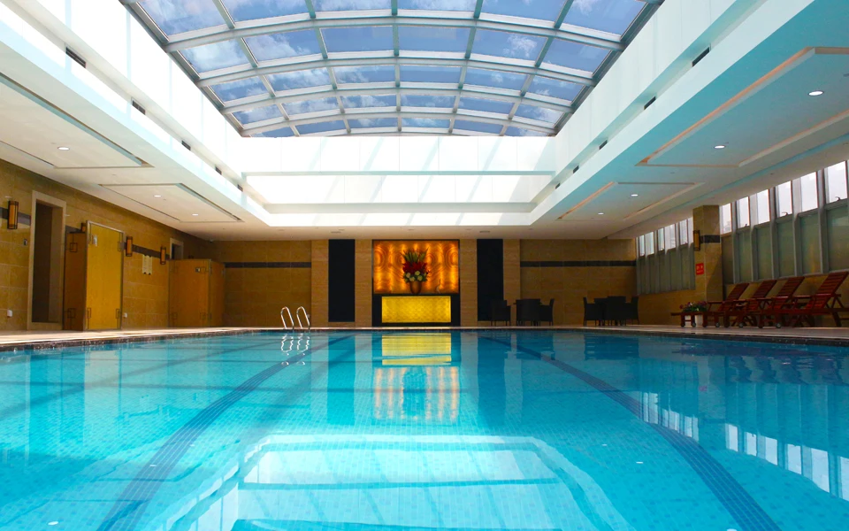 Jin Jiang Tower Hotel