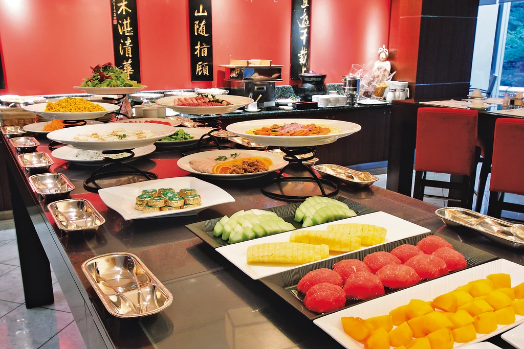 Sheraton Miyako Hotel