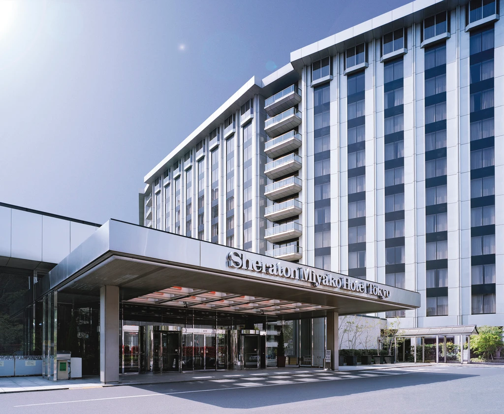Sheraton Miyako Hotel