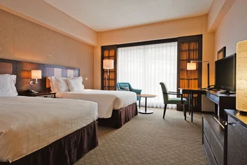 Sheraton Miyako Hotel