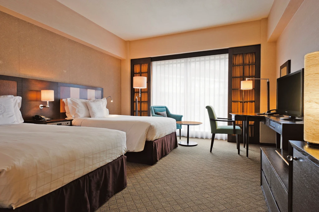 Sheraton Miyako Hotel