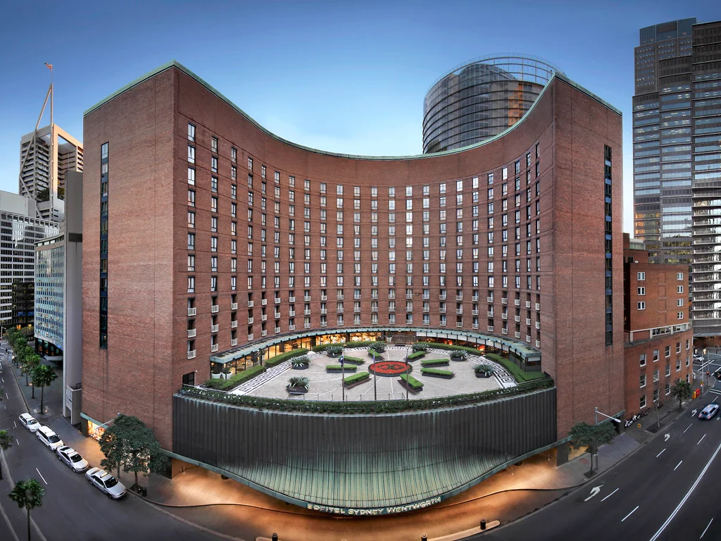 Sofitel Wentworth Hotel