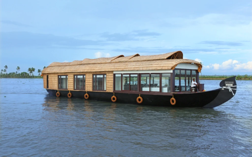 Houseboat