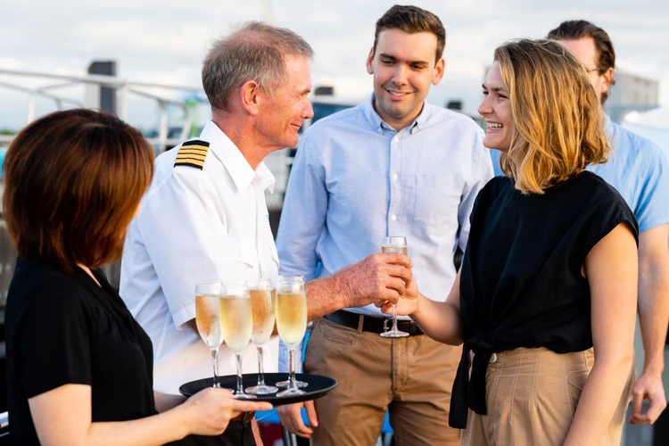 Sunset Dinner Cruise