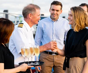 Sunset Dinner Cruise