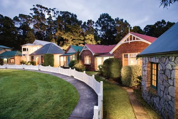 Strahan Village