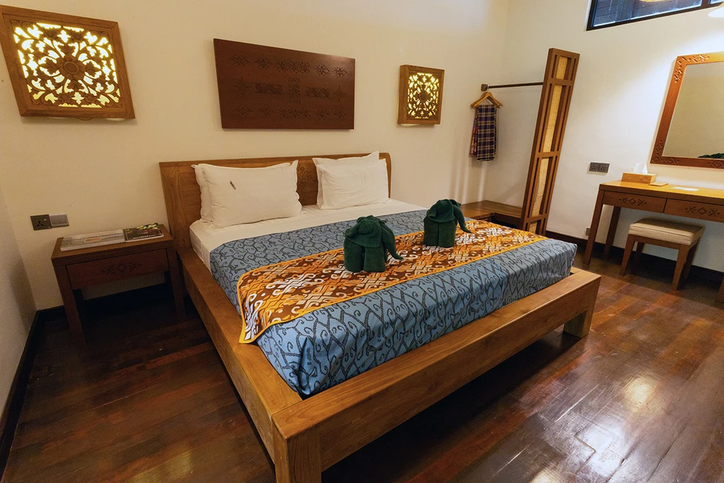 Sukau Rainforest Lodge