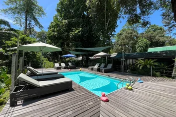 Sukau Rainforest Lodge