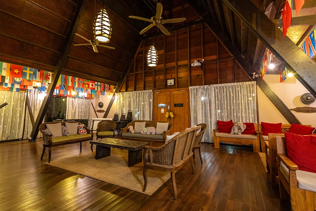 Sukau Rainforest Lodge