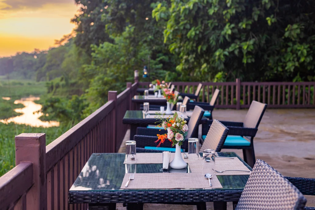 Jagatpur Lodge