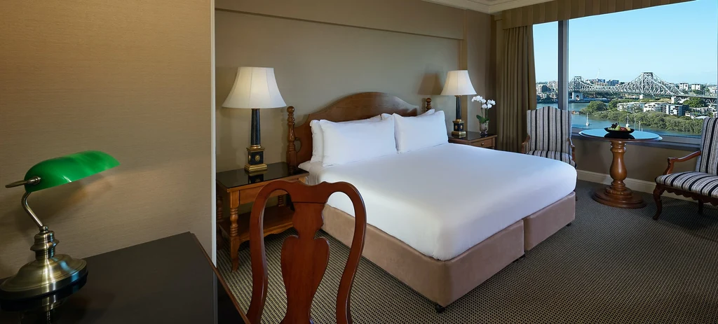 Stamford Plaza Hotel