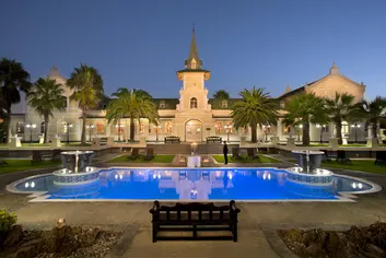 Swakopmund Hotel