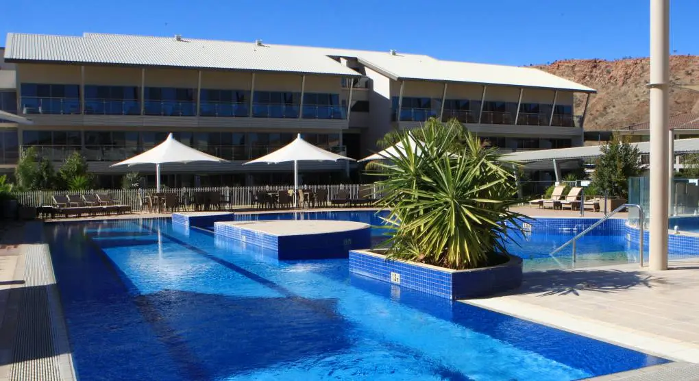 Crowne Plaza Lasseters Hotel