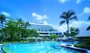 Sentosa Stopover, Shangri-La Rasa Sentosa, Singapore