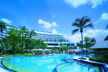Sentosa Stopover, Shangri-La Rasa Sentosa, Singapore