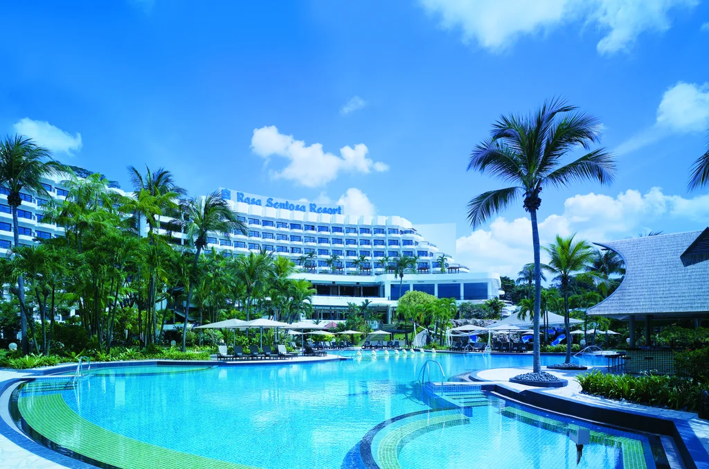 Sentosa Stopover, Shangri-La Rasa Sentosa, Singapore