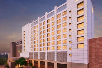 Taj City Centre New Town