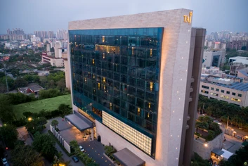 Taj City Centre Gurugram
