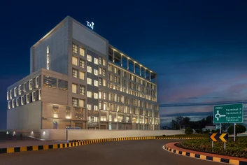 Taj Cochin International Airport