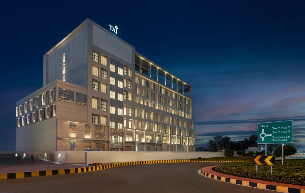 Taj Cochin International Airport
