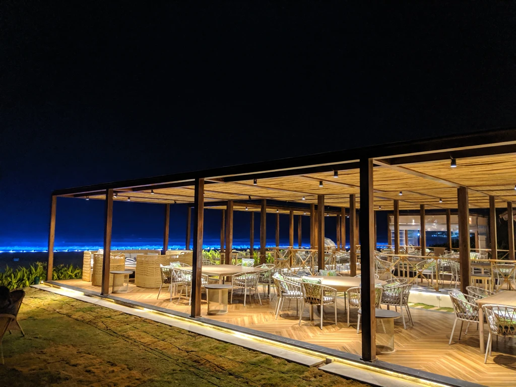 Taj Fisherman's Cove Resort & Spa
