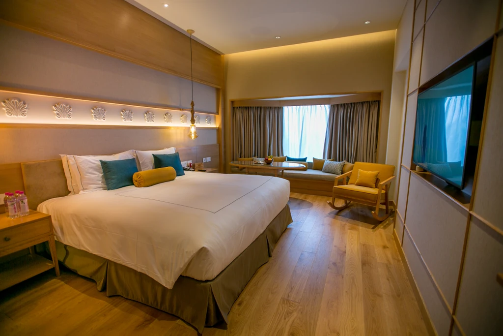 Taj Fisherman's Cove Resort & Spa