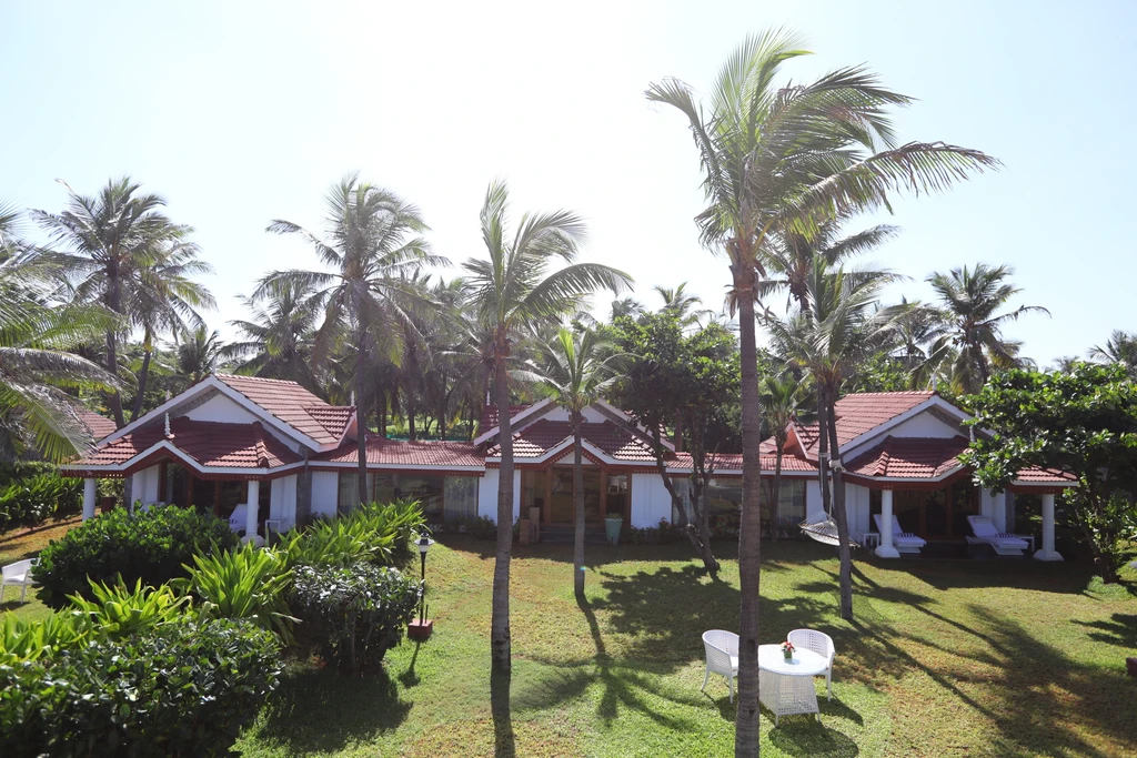 Taj Fisherman's Cove Resort & Spa