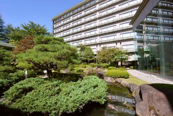 Takayama Green Hotel