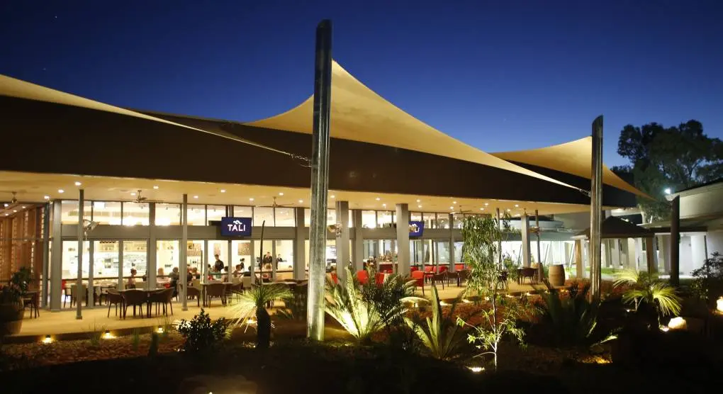 Crowne Plaza Lasseters Hotel