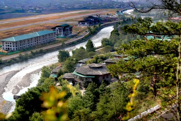 Tashi Namgay Resort
