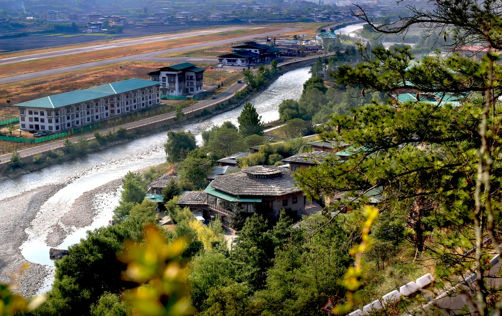 Tashi Namgay Resort