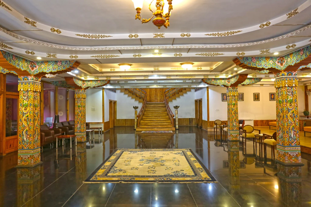 Tashi Namgay Resort
