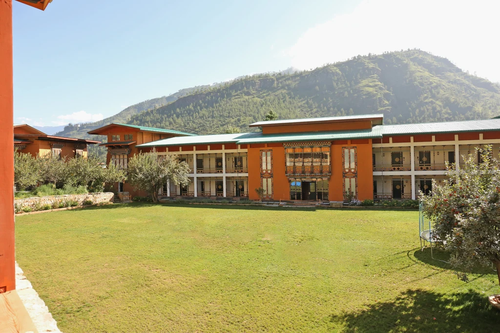 Tashi Namgay Resort