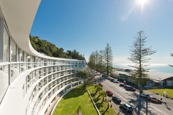 Scenic Hotel Te Pania