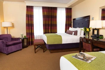 The Alluvian Hotel