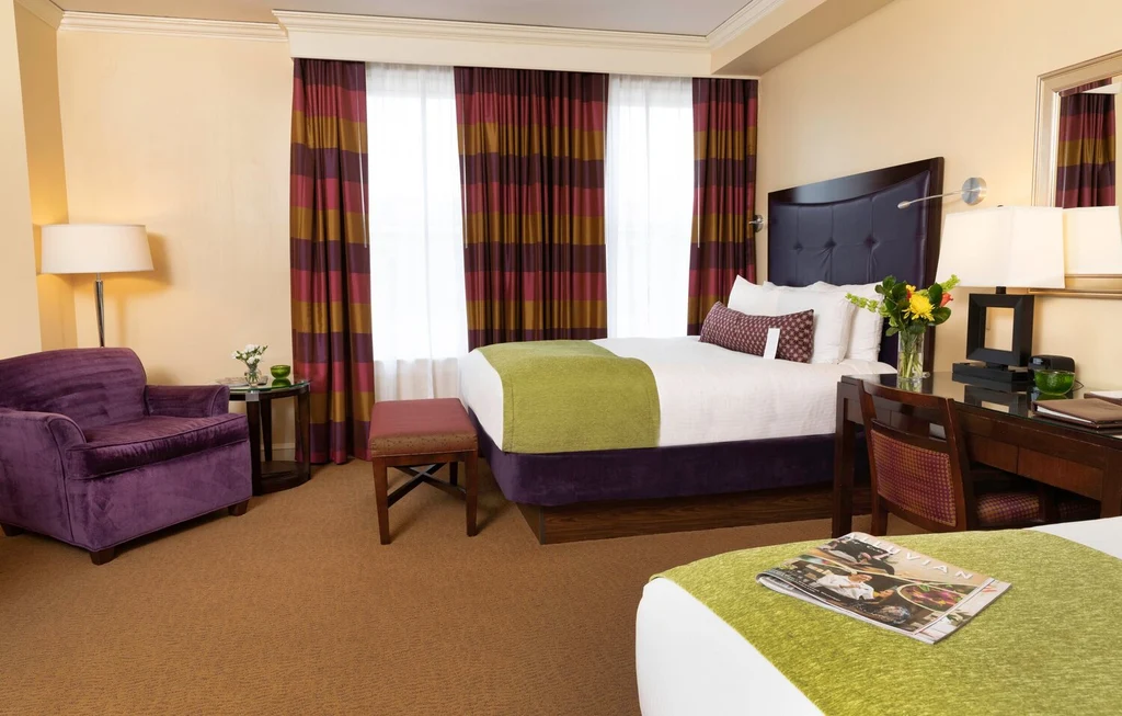 The Alluvian Hotel