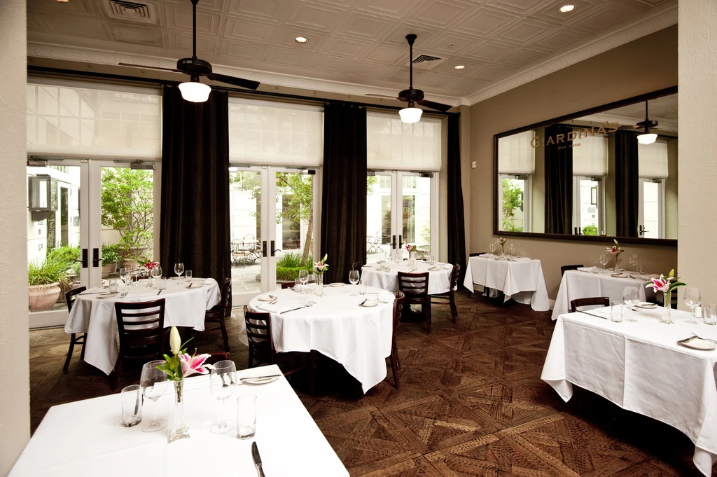The Alluvian Hotel