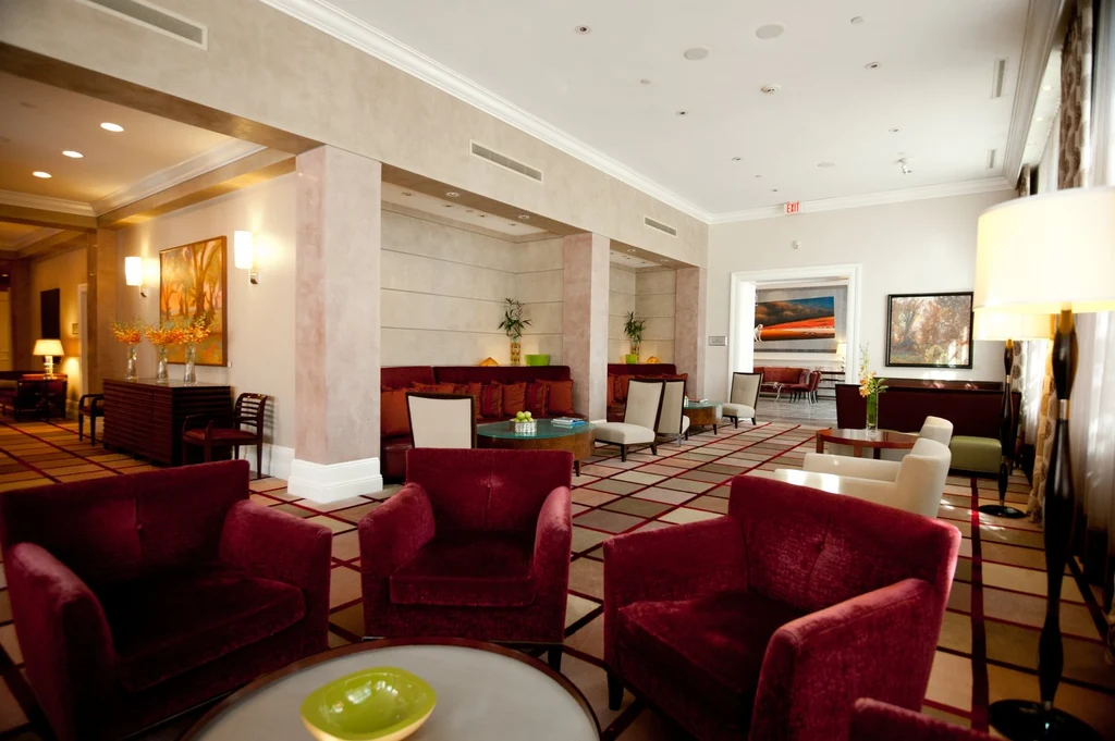 The Alluvian Hotel