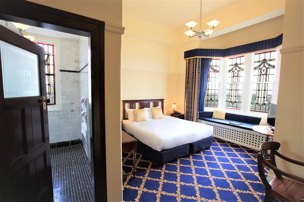 The Carrington Hotel