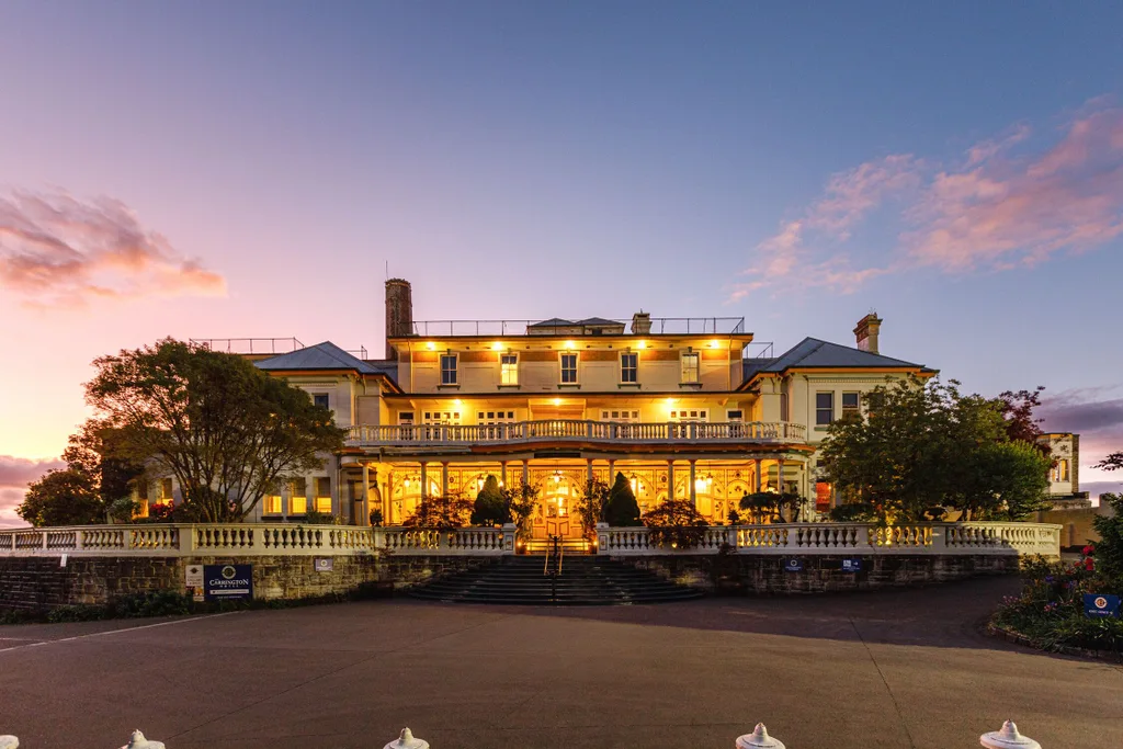 The Carrington Hotel