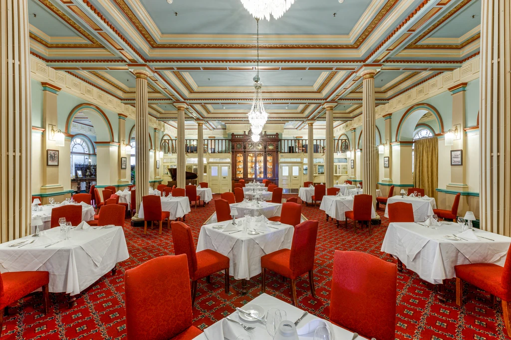 The Carrington Hotel