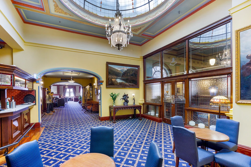 The Carrington Hotel